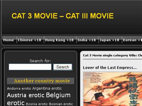 cat3movie|Cat3Movie .